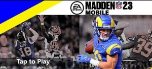 Madden NFL Mobile 23